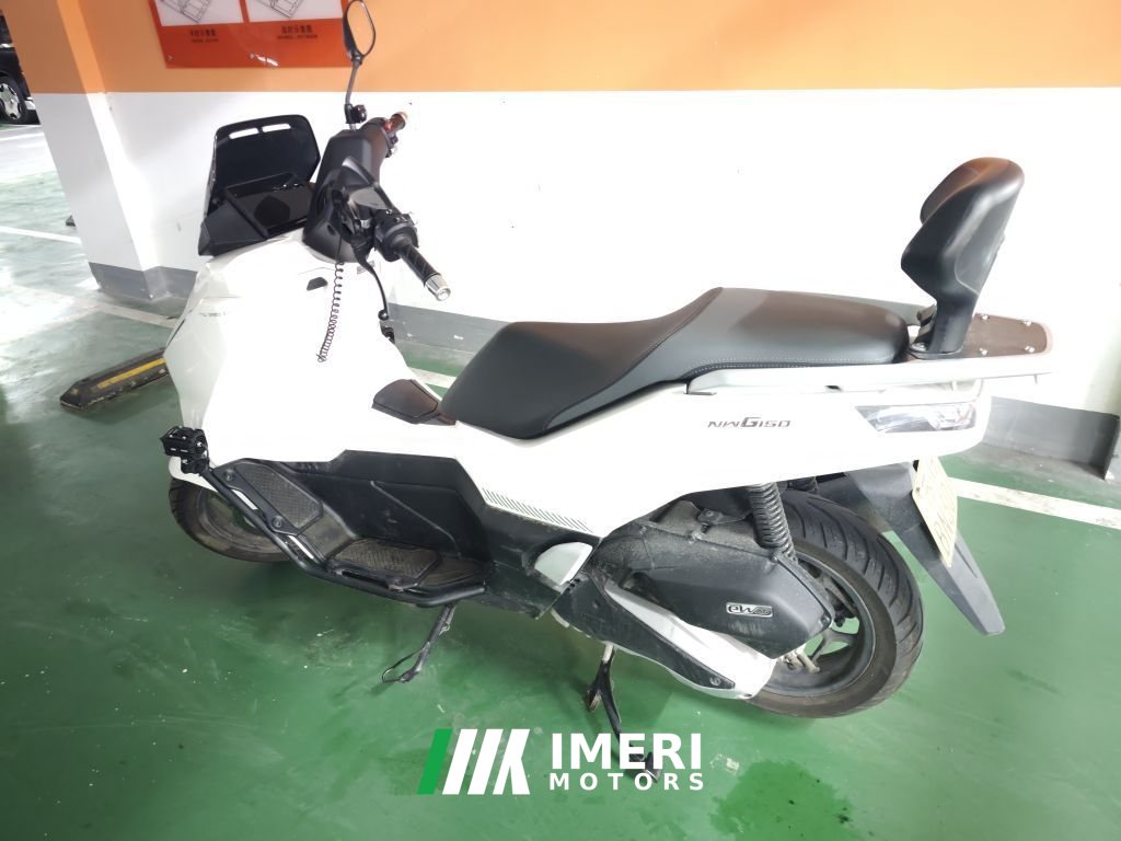 2025 Wuyang Honda NWG150