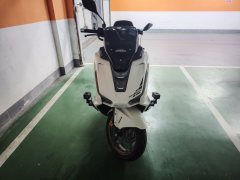 Wuyang Honda NWG150 - фото 2