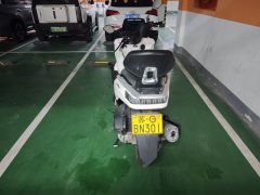 Wuyang Honda NWG150 - фото 3