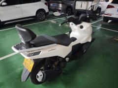 Wuyang Honda NWG150 - фото 4