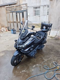 Voge SR250GT - ფოტო 1