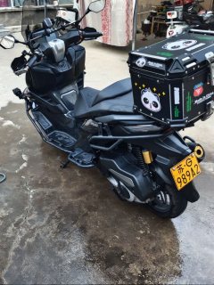 Voge SR250GT - ფოტო 4