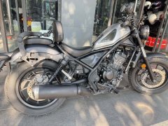 Honda CM300 - ფოტო 1