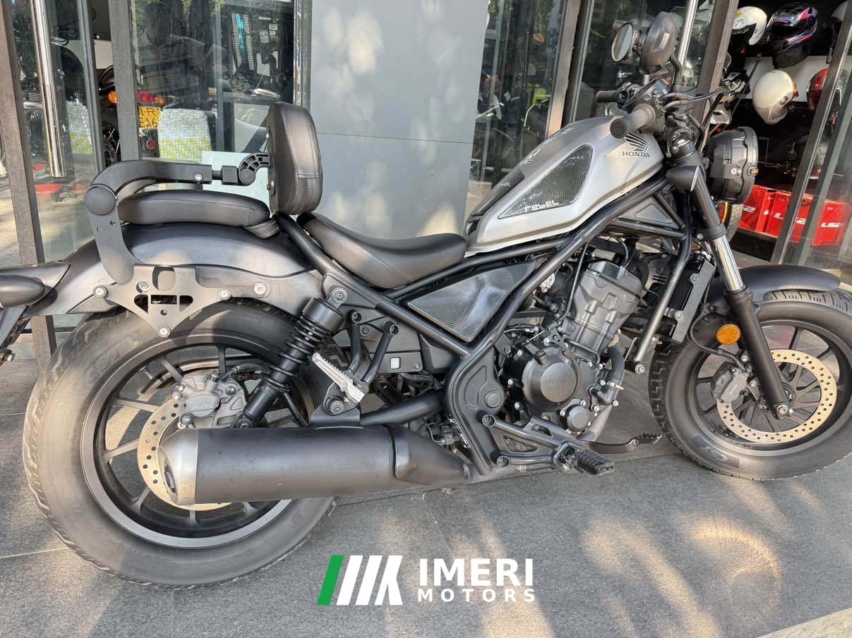2021 Honda CM300