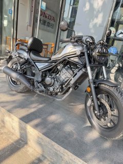 Honda CM300 - ფოტო 2