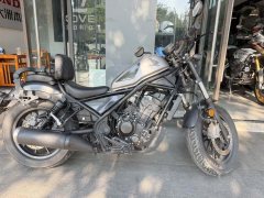 Honda CM300 - ფოტო 3