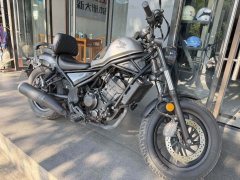 Honda CM300 - ფოტო 4