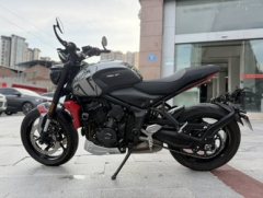 Triumph Trident 660 - ფოტო 2