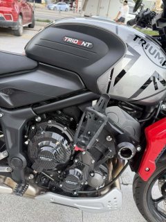 Triumph Trident 660 - ფოტო 6