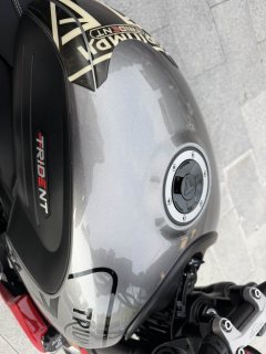 Triumph Trident 660 - ფოტო 7