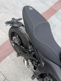 Triumph Trident 660 - ფოტო 8