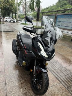 Honda ADV350 - ფოტო 5