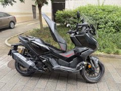 Honda ADV350 - ფოტო 7