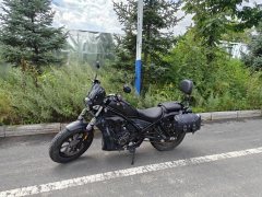 Xiangshuai Joy 250 cc - ფოტო 1