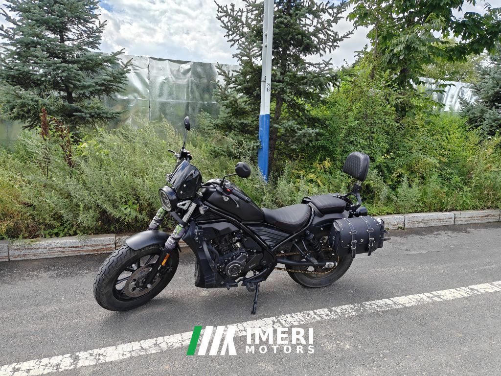 2024 Xiangshuai Joy 250 cc