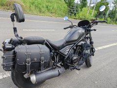 Xiangshuai Joy 250 cc - ფოტო 2