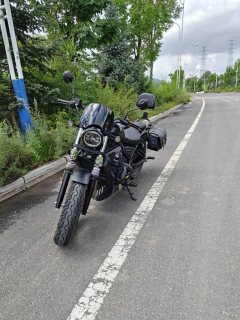Xiangshuai Joy 250 cc - ფოტო 3