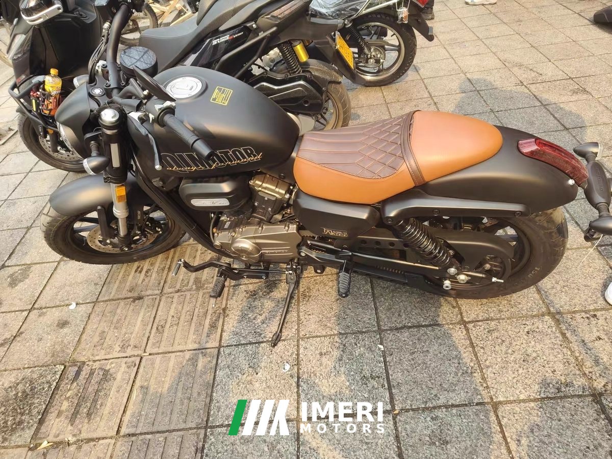 2025 QJMOTOR Flash 300