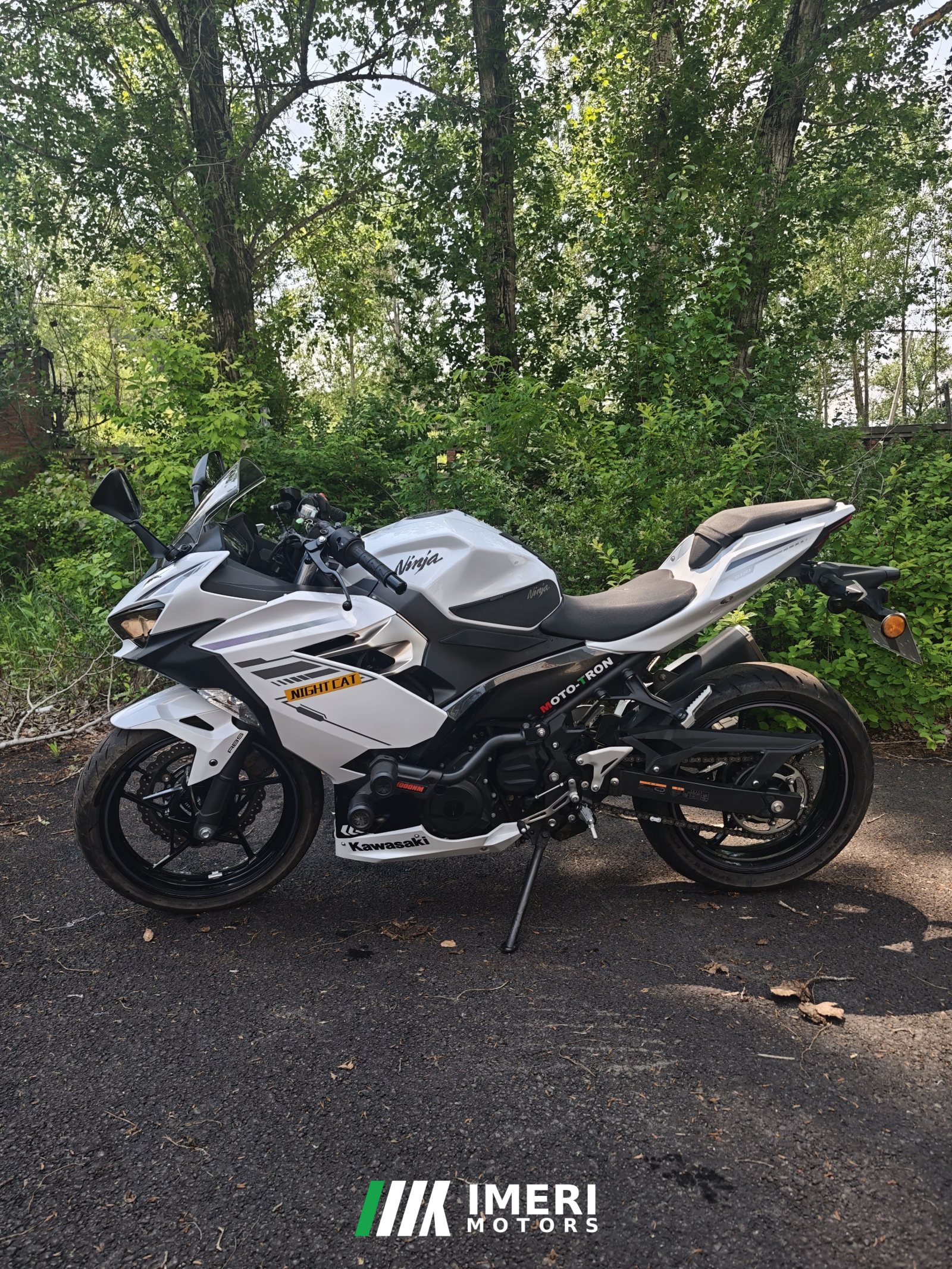 2023 Kawasaki Ninja 400