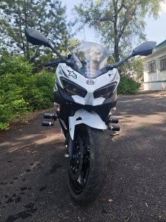 Kawasaki Ninja 400 - ფოტო 3