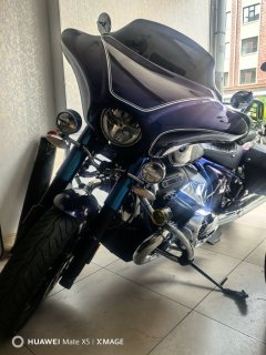BMW R 18 1800 cc - ფოტო 10