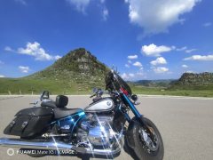 BMW R 18 1800 cc - ფოტო 9