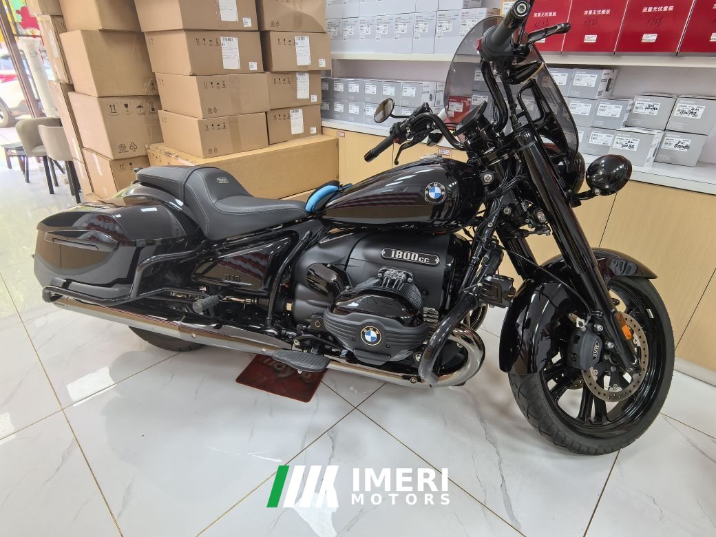 2024 BMW R 18 1800 cc