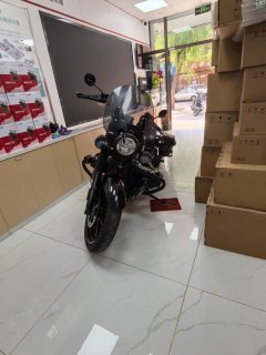 BMW R 18 1800 cc - ფოტო 2