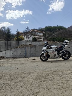 Zhangxue Motorcycles 500RR - ფოტო 1