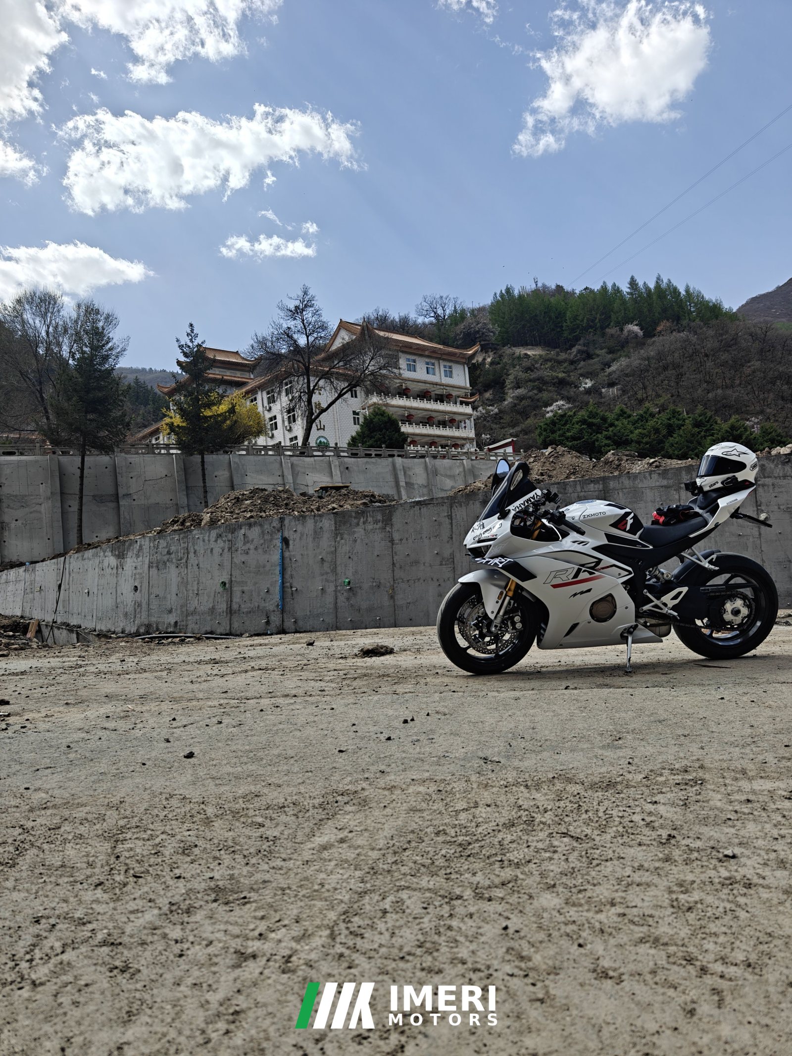 2026 Zhangxue Motorcycles 500RR