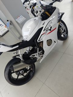 Zhangxue Motorcycles 500RR - ფოტო 2
