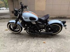 Changjiang Bobbie 400 II - ფოტო 2