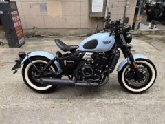 Changjiang Bobbie 400 II - ფოტო 3