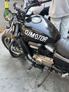 QJMOTOR Flash 300 - ფოტო 1