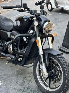 QJMOTOR Flash 300 - ფოტო 3
