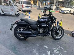 QJMOTOR Flash 300 - ფოტო 4