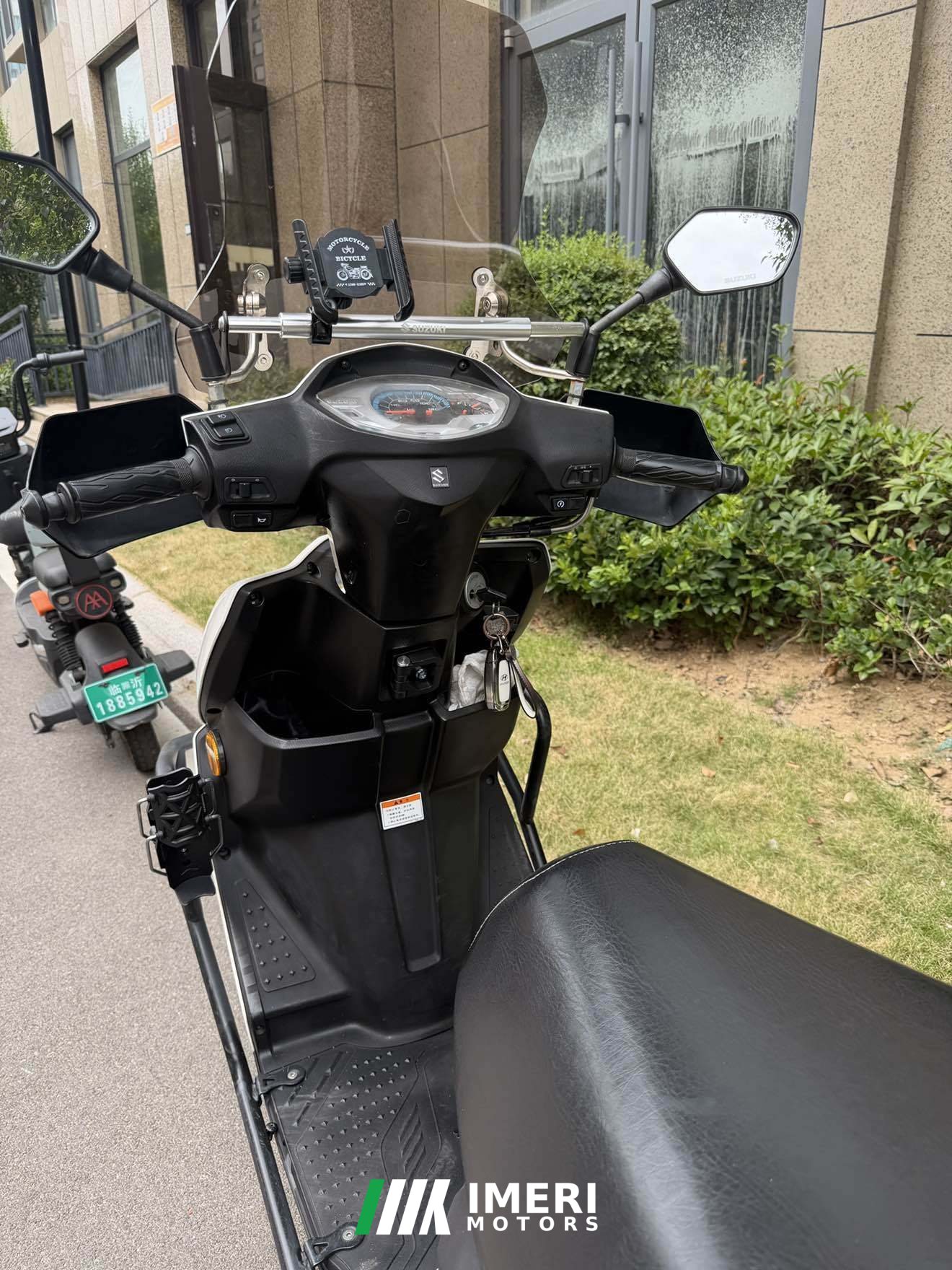 2022 Jinan Suzuki UE125T