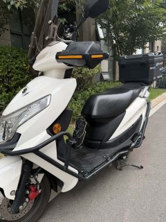 Jinan Suzuki UE125T - ფოტო 2