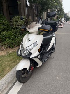 Jinan Suzuki UE125T - ფოტო 3