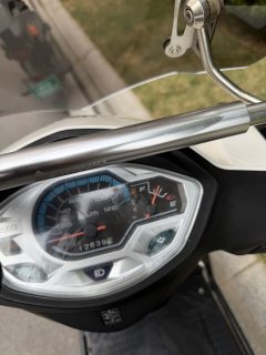 Jinan Suzuki UE125T - ფოტო 4