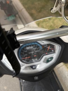 Jinan Suzuki UE125T - ფოტო 5