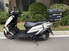 Jinan Suzuki UE125T - ფოტო 7