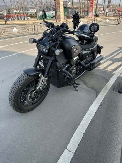 QJMOTOR Shan 600 560 cc - ფოტო 1