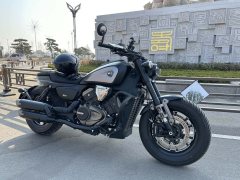 QJMOTOR Shan 600 560 cc - ფოტო 3