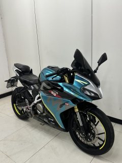 CFMOTO 250SR - ფოტო 5
