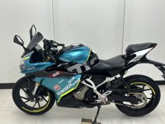 CFMOTO 250SR - ფოტო 8