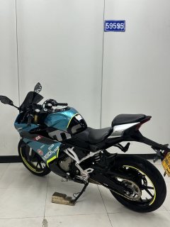 CFMOTO 250SR - ფოტო 9