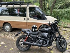 Harley-Davidson Street 750 - ფოტო 1