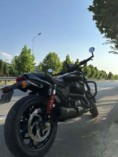 Harley-Davidson Street 750 - ფოტო 3