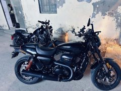 Harley-Davidson Street 750 - ფოტო 4